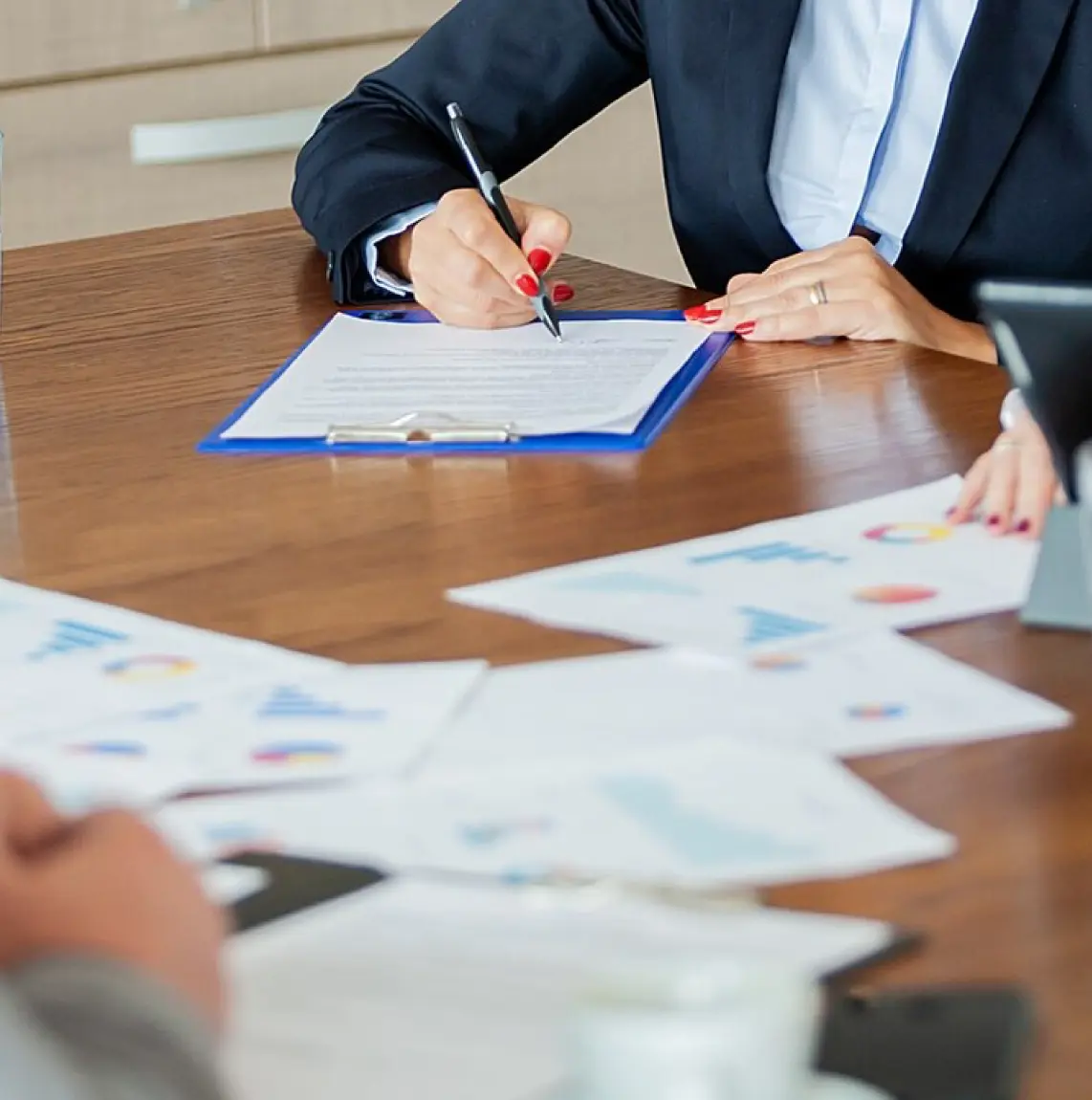 Negociación de contratos